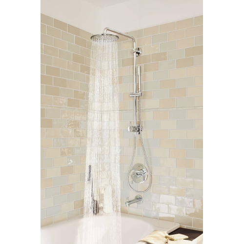 Верхний душ Grohe Rainshower Cosmopolitan 210 с 1 режимом струи (28368000)