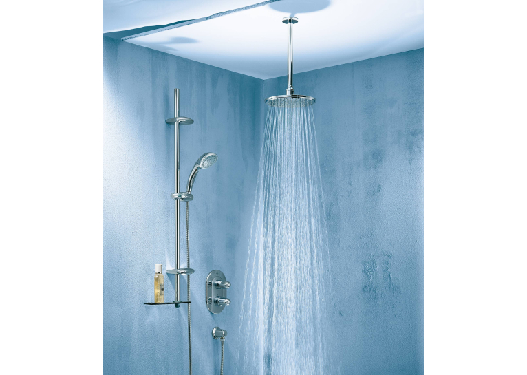 Верхний душ Grohe Rainshower Cosmopolitan 210 с 1 режимом струи (28368000)