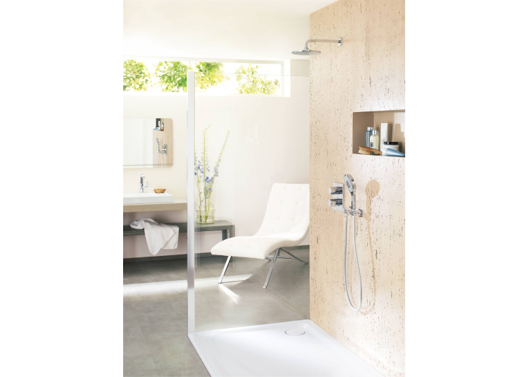 Верхній душ Grohe Rainshower Cosmopolitan 210 із 1 режимом струменю (28368000)