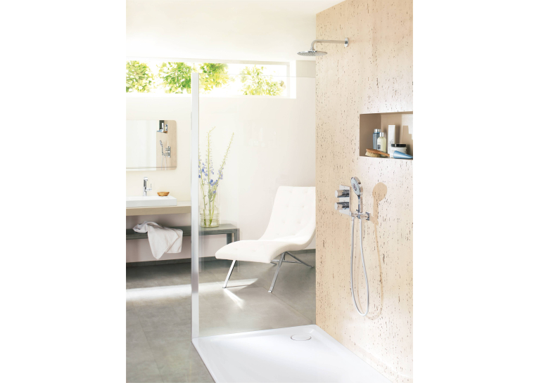 Верхний душ Grohe Rainshower Cosmopolitan 210 с 1 режимом струи (28368000)