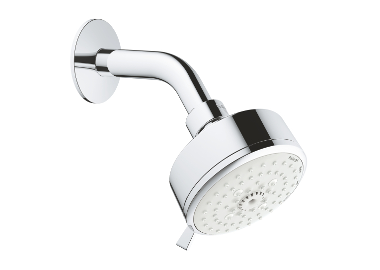 Верхній душ Grohe Tempesta Cosmopolitan 100, 4 режими струменю (27869001)