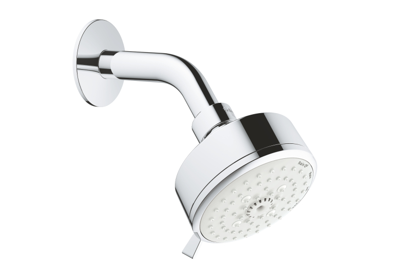 Верхній душ Grohe Tempesta Cosmopolitan 100, 4 режими струменю (27869001)