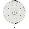 Верхній душ Grohe Tempesta Cosmopolitan 100, 4 режими струменю (27869001)