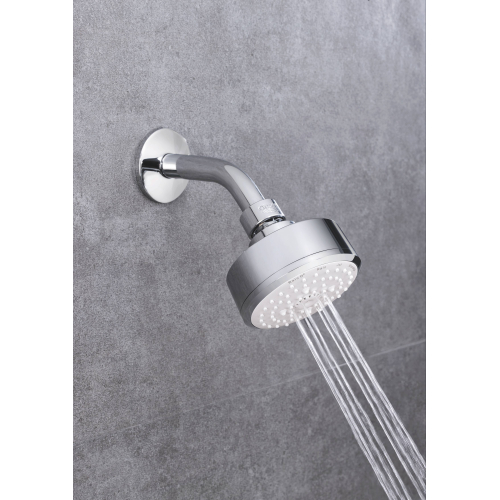 Верхний душ Grohe Tempesta Cosmopolitan 100, 4 режима струи (27869001)