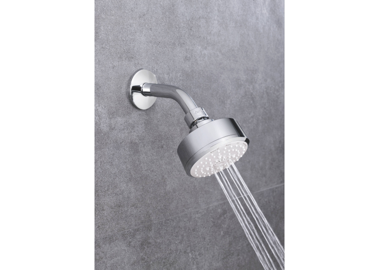 Верхній душ Grohe Tempesta Cosmopolitan 100, 4 режими струменю (27869001)