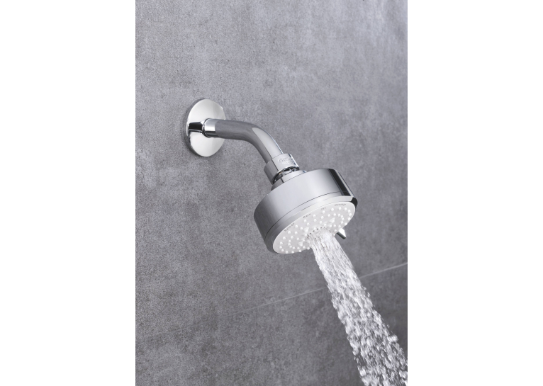 Верхній душ Grohe Tempesta Cosmopolitan 100, 4 режими струменю (27869001)