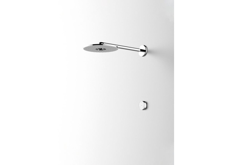 Верхній душ Grohe Rainshower 310 SmartConnect з душовим кронштейном (26640000)