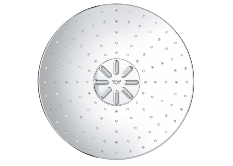 Верхній душ Grohe Rainshower 310 SmartConnect з душовим кронштейном (26640000)