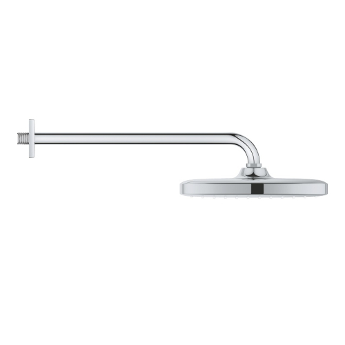 верхний душ Grohe Tempesta 250 Cube с кронштейном к стене (26682000)