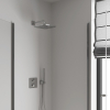 верхній душ Grohe Tempesta 250 Cube з кронштейном до стіни (26682000)