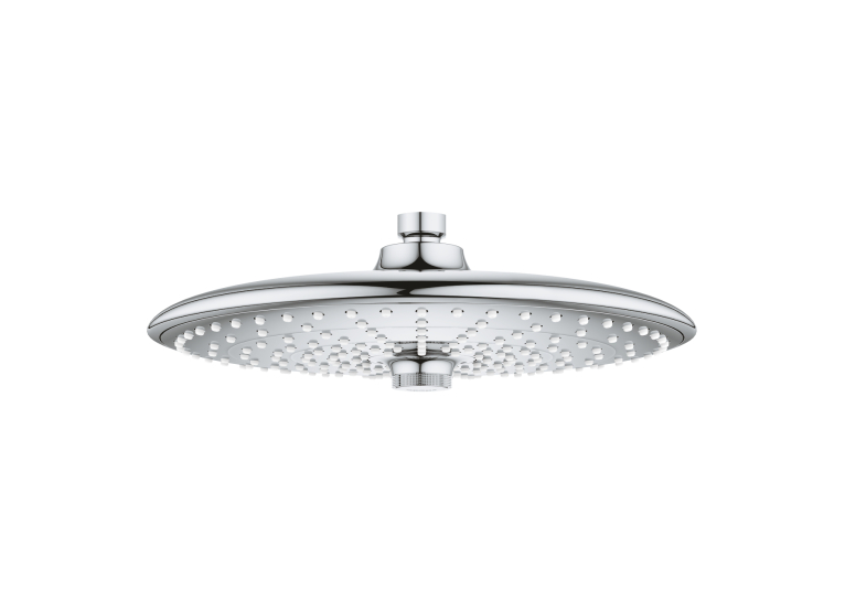 Верхний душ Grohe QuickFix Vitalio Joy 260, 3 режима струи (26462000)