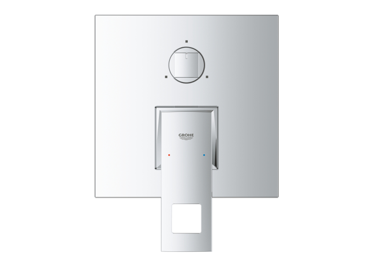 Однорычажный смеситель на 3 выхода Grohe Eurocube (24094000)