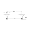 Тримач для рушника 600 мм Grohe Essentials (40366AL1)