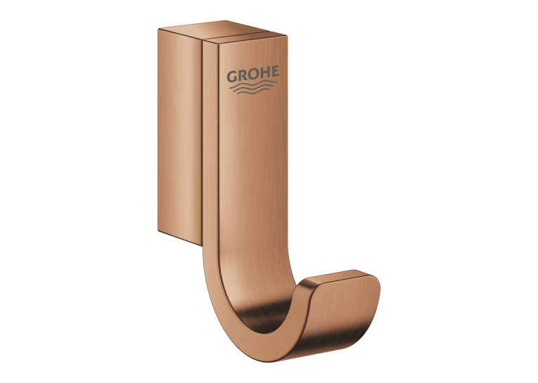 Гачок для банного халата Grohe Selection (41039DL0) Бронза матова