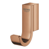 Гачок для банного халата Grohe Selection (41039DL0) Бронза матова