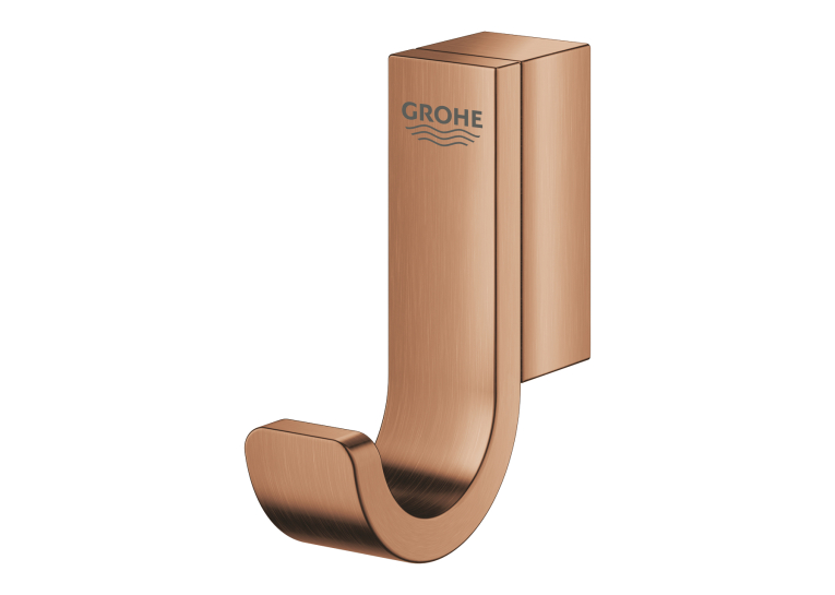 Гачок для банного халата Grohe Selection (41039DL0) Бронза матова