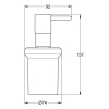 Дозатор рідкого мила Grohe Essentials (1024702430)