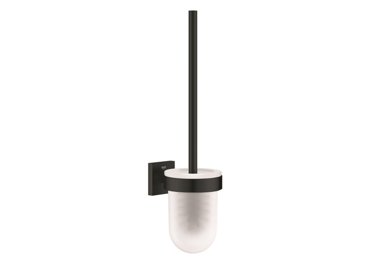Туалетна щітка з тримачем Grohe QuickFix Start Cube (409772430)