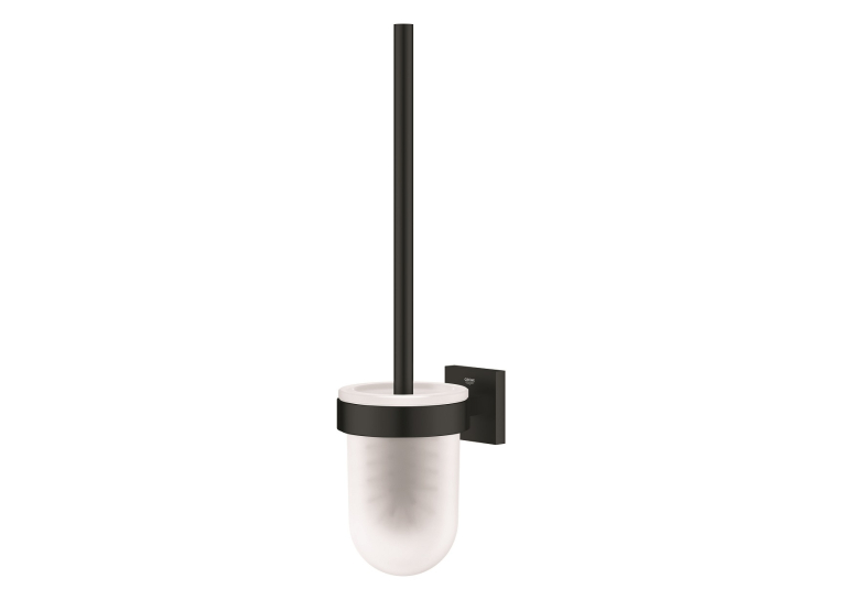 Туалетна щітка з тримачем Grohe QuickFix Start Cube (409772430)