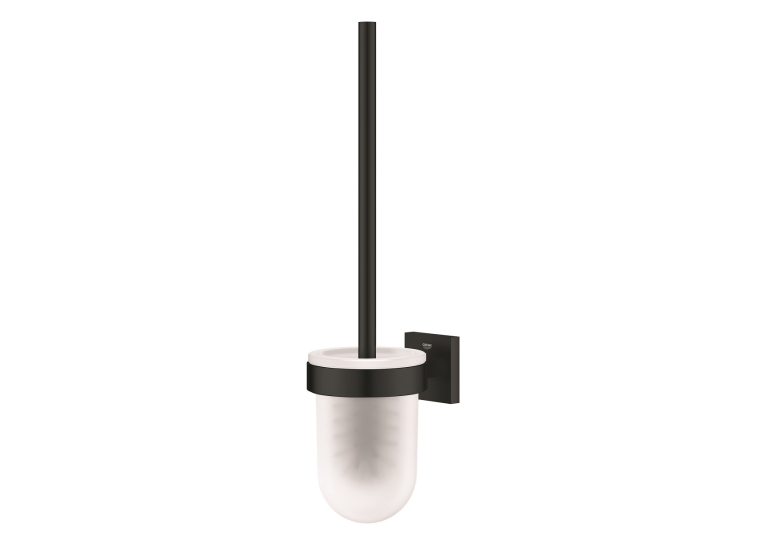 Туалетна щітка з тримачем Grohe QuickFix Start Cube (409772430)