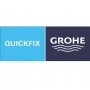 Туалетная щетка с держателем Grohe QuickFix Start Cube (409772430)