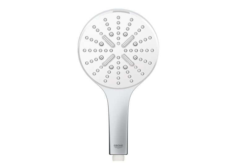 Ручний душ Grohe Rainshower Smartactive 130 3 режими струменю (26574LS0)