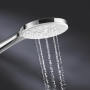 Ручной душ Grohe Rainshower Smartactive 130 3 режима струи (26574LS0)