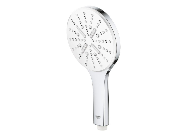 Душова система з термостатом для настінного монтажу Grohe Rainshower Smartactive 310 (26648LS0)
