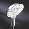 Душова система з термостатом для настінного монтажу Grohe Rainshower Smartactive 310 (26648LS0)