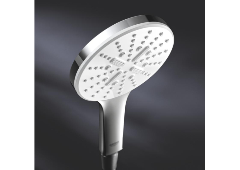 Душевая система с термостатом для настенного монтажа Grohe Rainshower Smartactive 310 (26648LS0)