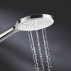 Душова система з термостатом для настінного монтажу Grohe Rainshower Smartactive 310 (26648LS0)