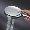 Душова система з термостатом для настінного монтажу Grohe Rainshower Smartactive 310 (26648LS0)