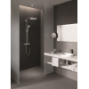 Душова система з термостатом для настінного монтажу Grohe Euphoria System 310 (26075DC0) Сталь