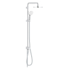 Душова система Grohe Tempesta System 200 Flex із перемикачем настінного монтажу (26452002)