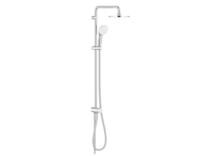 Душова система Grohe Tempesta System 200 Flex із перемикачем настінного монтажу (26452002)
