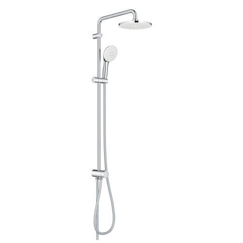 Душевая система Grohe Tempesta System 200 Flex с переключателем настенного монтажа (26452002)