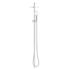 Душова система Grohe Tempesta System 200 Flex із перемикачем настінного монтажу (26452002)