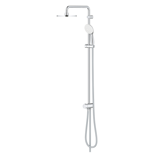 Душевая система Grohe Tempesta System 200 Flex с переключателем настенного монтажа (26452002)