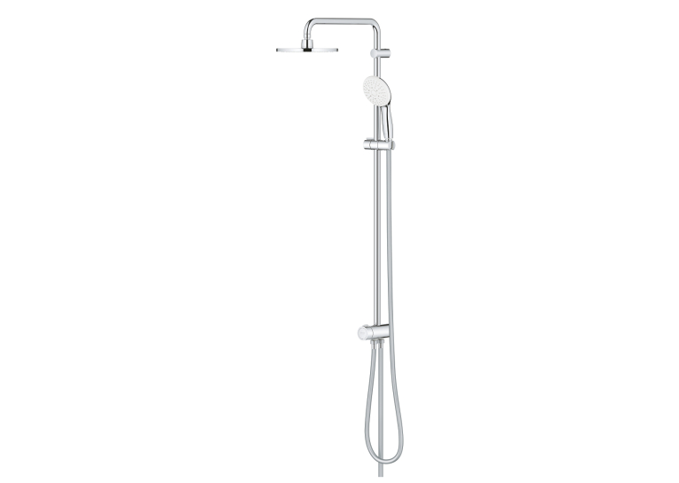 Душова система Grohe Tempesta System 200 Flex із перемикачем настінного монтажу (26452002)