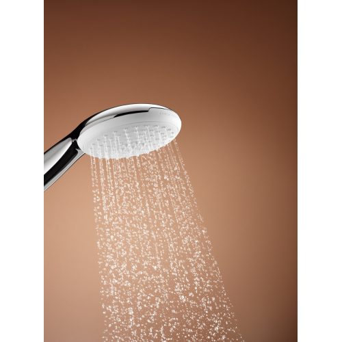 Душевая система Grohe Tempesta System 200 Flex с переключателем настенного монтажа (26452002)