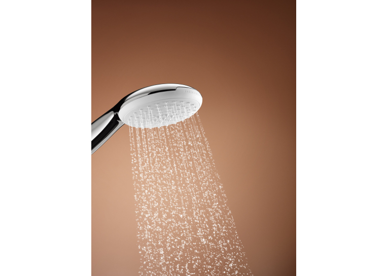 Душова система Grohe Tempesta System 200 Flex із перемикачем настінного монтажу (26452002)