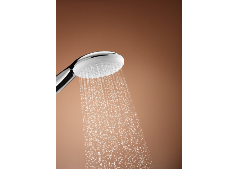 Душова система Grohe Tempesta System 200 Flex із перемикачем настінного монтажу (26452002)