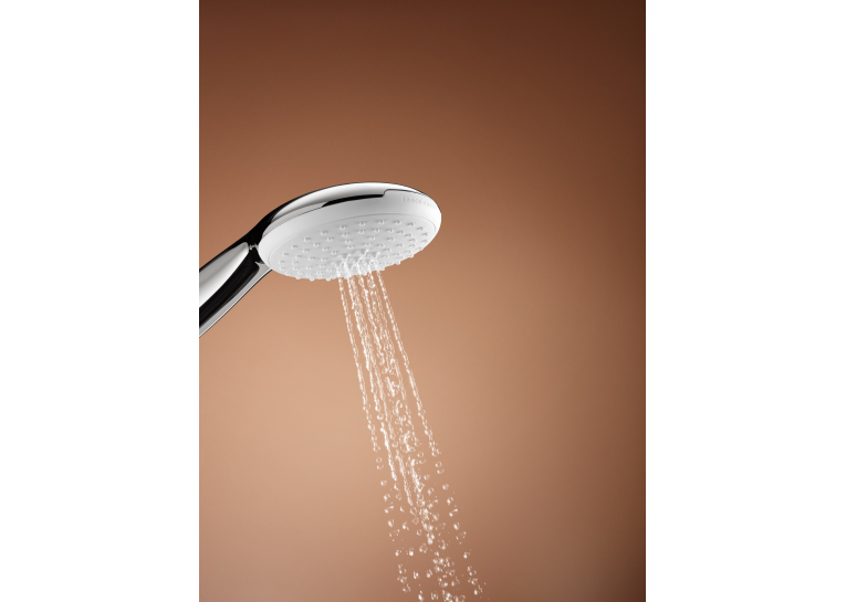 Душова система Grohe Tempesta System 200 Flex із перемикачем настінного монтажу (26452002)
