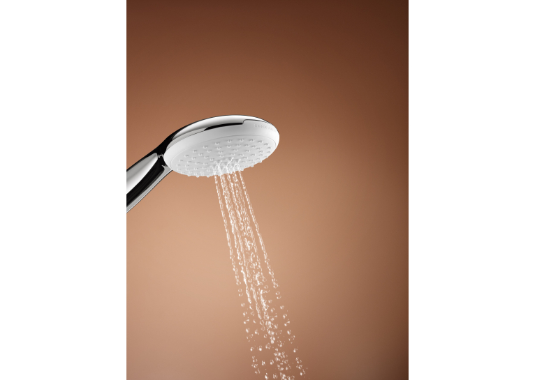 Душова система Grohe Tempesta System 200 Flex із перемикачем настінного монтажу (26452002)