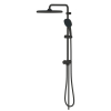Душевая система Flex с переключателем настенного монтажа Grohe Tempesta System 250 Cube (269772431)