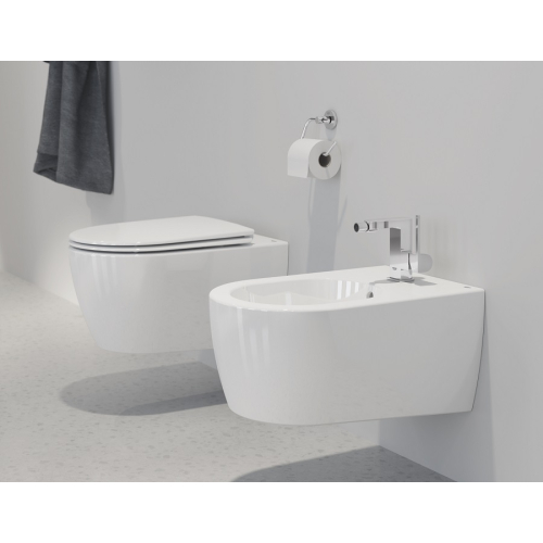 Однорычажный смеситель для биде Grohe Plus (33241003)
