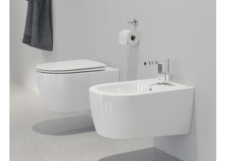 Одноважільний змішувач для біде Grohe Plus (33241003)