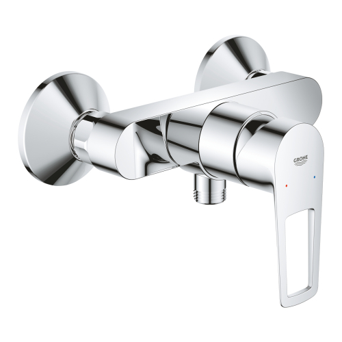 Одноважільний змішувач для душа Grohe BauLoop New (23633001)