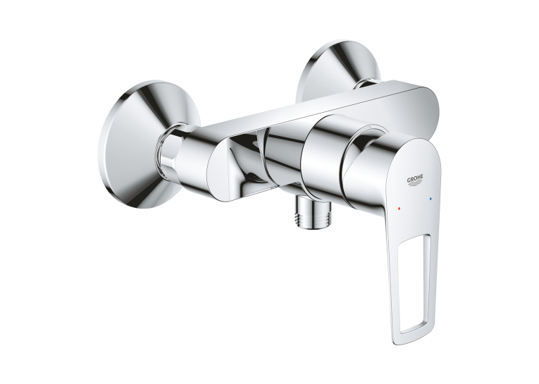 Одноважільний змішувач для душа Grohe BauLoop New (23633001)