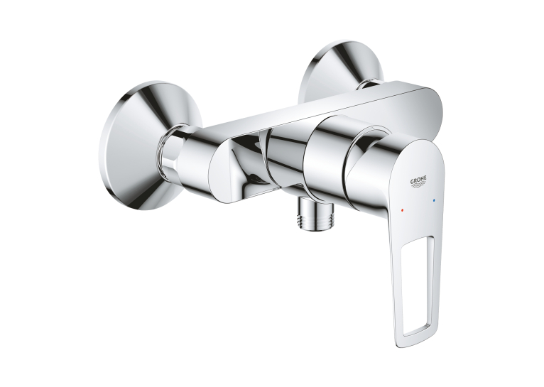 Одноважільний змішувач для душа Grohe BauLoop New (23633001)